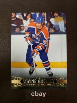 2020-21 Upper Deck Tim Hortons WGT-1 Wayne Gretzky Tribute Rare Short Print