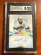 2020 Upper Deck The Cup #e-wg Wayne Gretzky Enshrinements Auto /25 Sgc 8.5