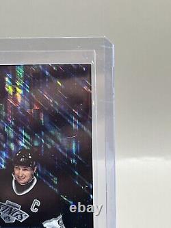 2021-22 Upper Deck Fleer Ultra Meteor Shower Wayne Gretzky #ST-36