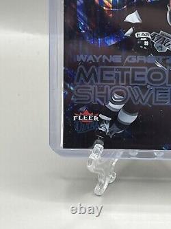 2021-22 Upper Deck Fleer Ultra Meteor Shower Wayne Gretzky #ST-36