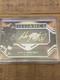 2021-22 Upper Deck The Cup Wayne Gretzky Brilliance Gold Auto Kings