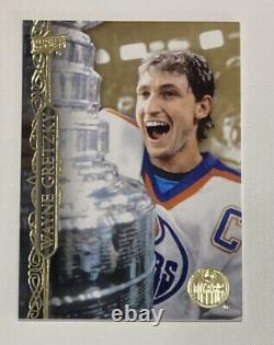 2021-22 Upper Deck Tim Hortons Tribute #WGT-1 Wayne Gretzky Oilers 112000 Packs