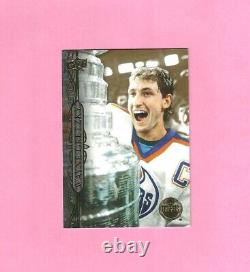 2021-22 Upper Deck Tim Hortons Very Rare Wayne Gretzky Insert WGT-1 Oilers