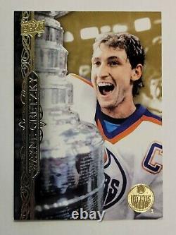 2021-22 Upper Deck Tim Hortons Wayne Gretzky Tribute Wgt-1