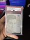 2021 Upper Deck Metal Universe Wayne Gretzky Platinum Portait Oilers Psa 9