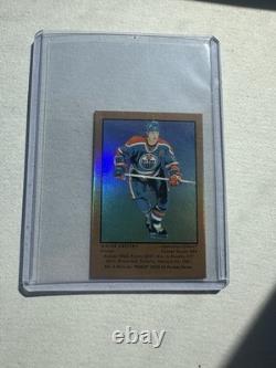 2022-23 UD Parkhurst Champions Mini Rainbow Wayne Gretzky R-96 numbered /51