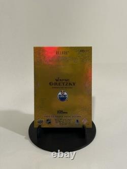 2022-23 Upper Deck Allure Doubloons Wayne Gretzky DB-73 (CASE HIT)