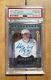 2022-23 Upper Deck Artifacts Award Winner /25 Wayne Gretzky #awa-wg Auto Psa 8