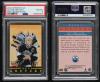 2022-23 Upper Deck Credentials 1991 Pro Vision Legends Wayne Gretzky Psa 8 Hof