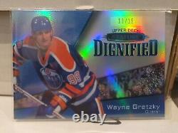 2022-23 Upper Deck Stature Dignified Wayne Gretzky 13/15 #D-1
