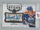 2022-23 Upper Deck The Cup Scripted Sticks Wayne Gretzky Auto 08/15