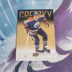 2022-23 Upper Deck Tim Hortons Wayne Gretzky Tribute WG-1 Wayne Gretzky SSP