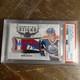 2022 The Cup Wayne Gretzky Scripted Sticks /15 Mem Auto Psa 8