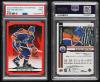 2022 Upper Deck Parkhurst Champions Legends Red /51 Wayne Gretzky Psa 9 Mint Hof