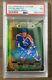 2022 Upper Deck Stature Wayne Gretzky Gren Autograph 21/25 #1 Psa 7