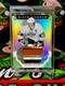 2023-24 Upper Deck Black Diamond Wayne Gretzky Patch /5 Leather Glove #bdb-wg