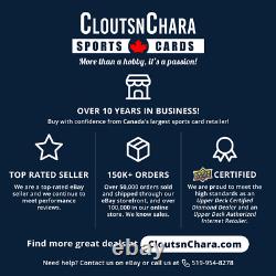 2023-24 Upper Deck Synergy Cast For Greatness Metal Gold Wayne Gretzky 4/10