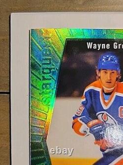 2023-24 Upper Deck Synergy WAYNE GRETZKY Retro Starquest /99 Green #SQ-1