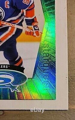 2023-24 Upper Deck Synergy WAYNE GRETZKY Retro Starquest /99 Green #SQ-1