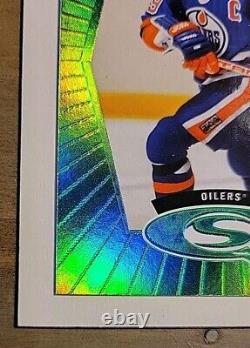 2023-24 Upper Deck Synergy WAYNE GRETZKY Retro Starquest /99 Green #SQ-1