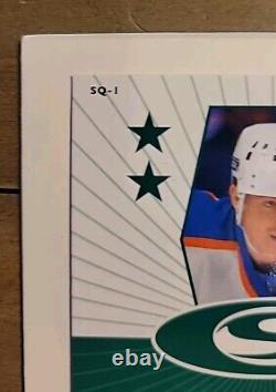 2023-24 Upper Deck Synergy WAYNE GRETZKY Retro Starquest /99 Green #SQ-1