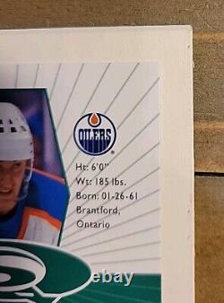 2023-24 Upper Deck Synergy WAYNE GRETZKY Retro Starquest /99 Green #SQ-1