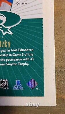 2023-24 Upper Deck Synergy WAYNE GRETZKY Retro Starquest /99 Green #SQ-1