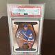 2023-24 Wayne Gretzky Upper Deck Artifacts Copper /299 #166 Pop 2