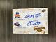 2023 Upper Deck National Connor Mcdavid / Wayne Gretzky Dual Auto #'d 1/5