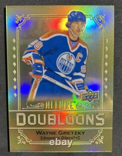 2024-25 Upper Deck Allure Doubloons #DB-99 Wayne Gretzky