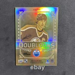 2024-25 Upper Deck Allure Doubloons #DB-99 Wayne Gretzky