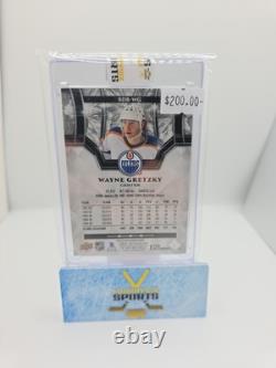 2024-25 Upper Deck Black Diamond#BDB-WG Wayne Gretzky Diamond Legends /10