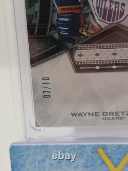 2024-25 Upper Deck Black Diamond#BDB-WG Wayne Gretzky Diamond Legends /10