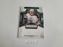 2024-25 Upper Deck Black Diamond GREEN Wayne Gretzky #bdb-wg /10 Parallel