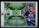 2024-25 Upper Deck Black Diamond Gemography Emerald Wayne Gretzky Auto 1/5 #g-wg