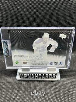 2024-25 Upper Deck Clear Cut Wayne Gretzky Outburst Auto /25