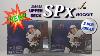 2024 25 Upper Deck Spx Hockey 2 Box Break Does Not Disappoint With A Massive Hit Hockeycards