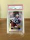 2024-25 Upper Deck Stature Legends Wayne Gretzky #26 Black /10 Psa 8