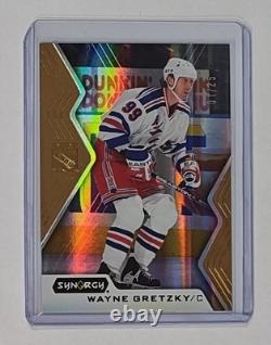 2024-25 Upper Deck Synergy Legends Wayne Gretzky Gold Foil 1/25 #72