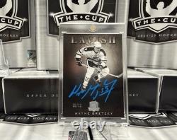 2024/25 Upper Deck The Cup WAYNE GRETZKY On-Card AUTO /25! Insane Product Hit