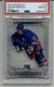 2024 Upper Deck Artifacts Plexi Wayne Gretzky Card Rangers Psa 10 Low Pop Rare