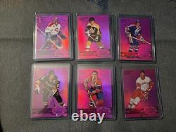 2024 Upper Deck Employee Exclusive Legends PMGS Precious Metal Gems Gretzky, Roy