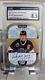 22-23 Upper Deck Synergy Rink Ink Gold Achievement #ri-wg Wayne Gretzky Cgc 8.5