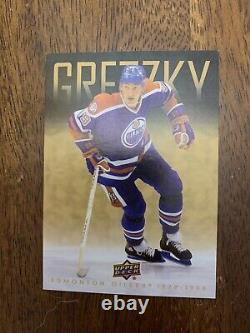 22-23 Upper Deck Tim Hortons Collector Series Tribute Wayne Gretzky WG-1