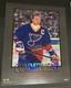 24x30 Wayne Gretzky Commitment Upper Deck Limited Edition Printers Proof #11