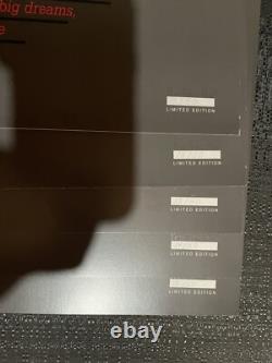 24x30 Wayne Gretzky Commitment Upper Deck Limited Edition Printers Proof #13