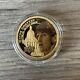 #26/100 2017 Upper Deck Grandeur Wayne Gretzky Coin 1/4oz Au Troy Gold. 9999