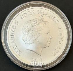 3 Wayne Gretzky. 9999 Pure Silver Coins 2017 Upper Deck Grandeur 3 troy oz total