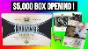5 000 Hockey Box Opening 2005 06 Ultimate Collection Hockey Hobby Box