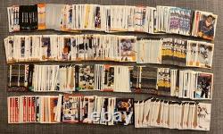 600x Wayne Gretzky Huge Card Lot Upper Deck Topps OPC Pinnacle Score Parkhurst